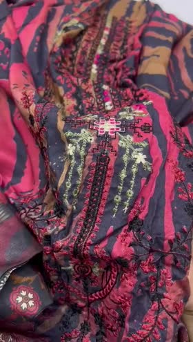 Rs 3750 Linen Emb 3 pc Rs 3750 Linen Emb 3 pc